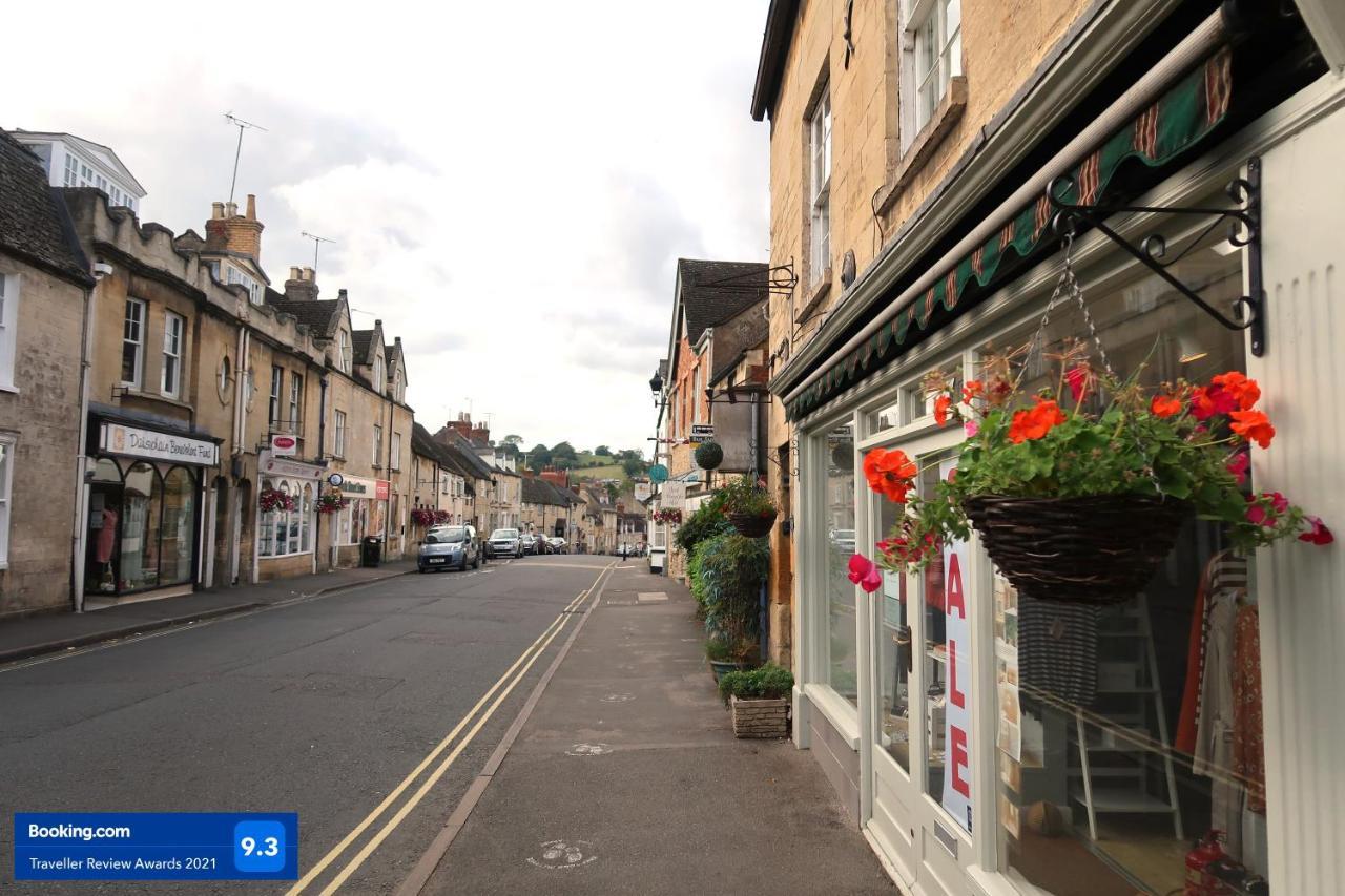 Peaceful Cottage In Heart Of Winchcombe Esterno foto